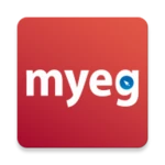 Logo of MyEG android Application 